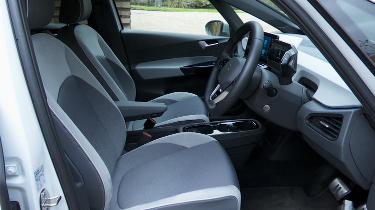 Volkswagen ID.3 HATCHBACK SPECIAL EDITIONS 240kW GTX Fire/Ice 79kWh 5dr Auto [Pan Rf]